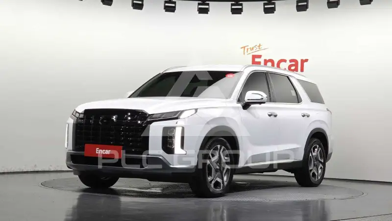 2024 Hyundai Palisade