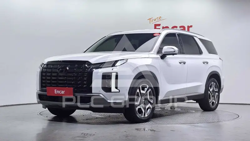 2024 Hyundai Palisade