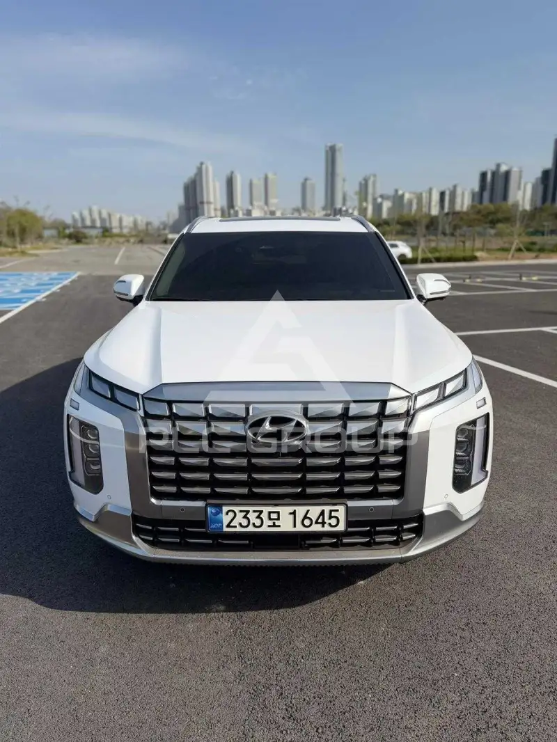2024 Hyundai Palisade
