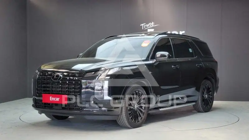 2024 Hyundai Palisade
