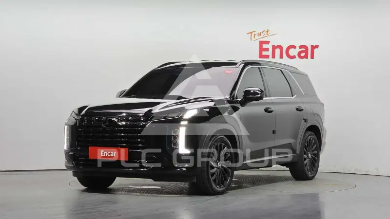 2024 Hyundai Palisade