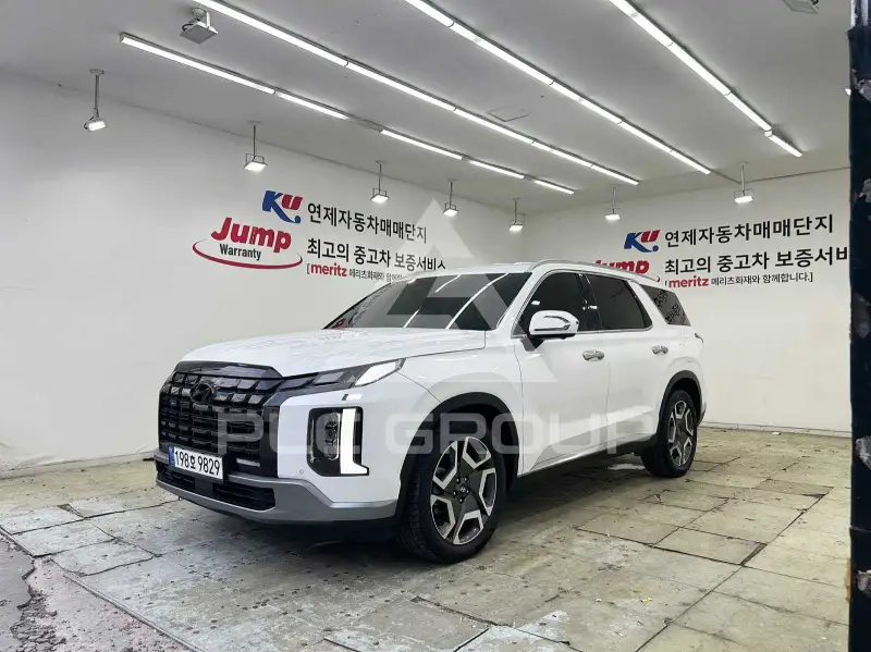 2024 Hyundai Palisade