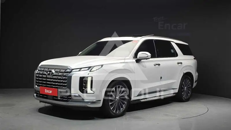 2024 Hyundai Palisade