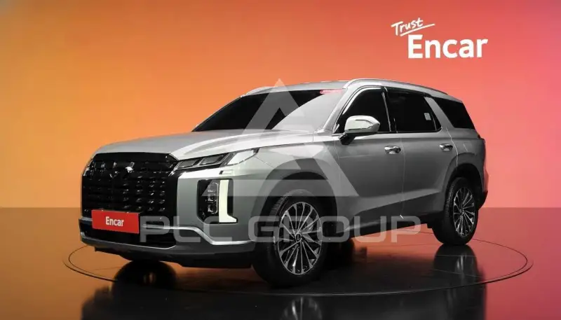 2024 Hyundai Palisade