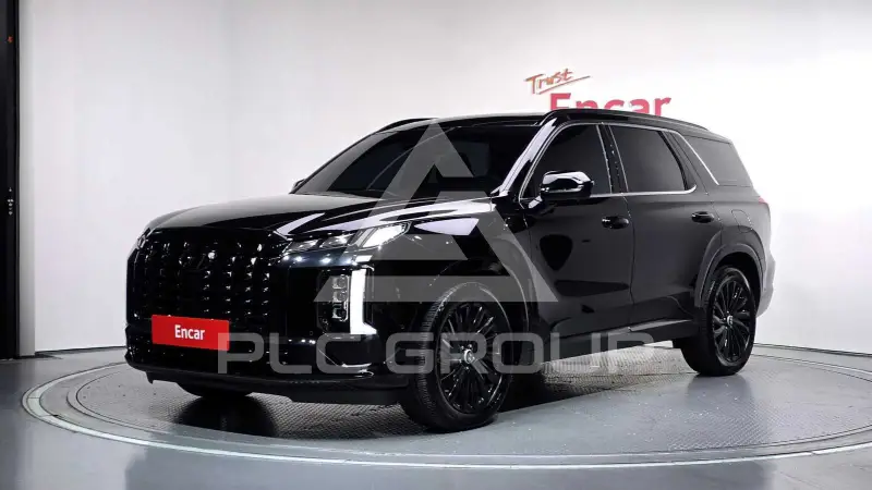 2024 Hyundai Palisade
