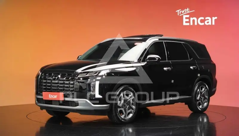 2024 Hyundai Palisade