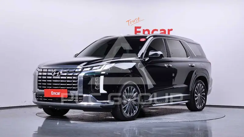 2024 Hyundai Palisade