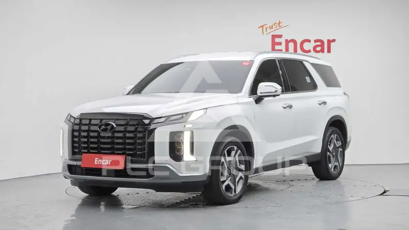 2024 Hyundai Palisade