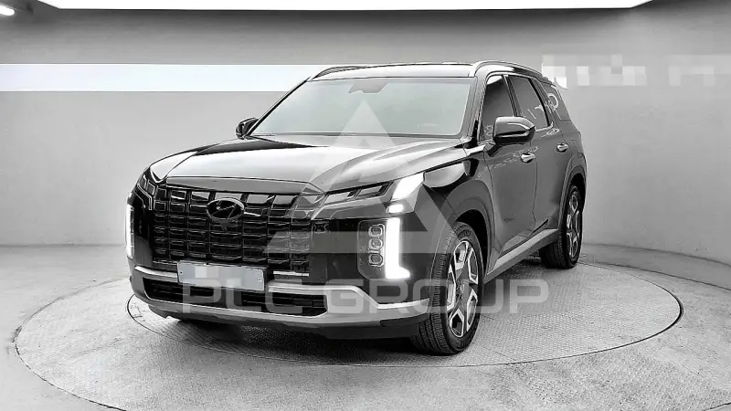 2024 Hyundai Palisade
