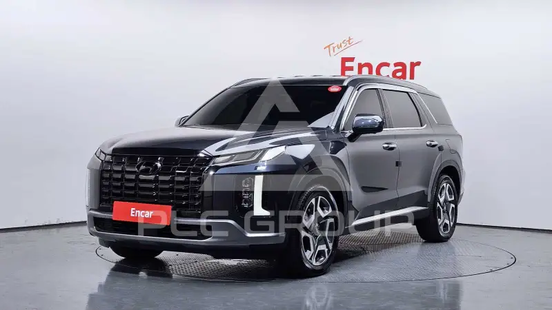 2024 Hyundai Palisade