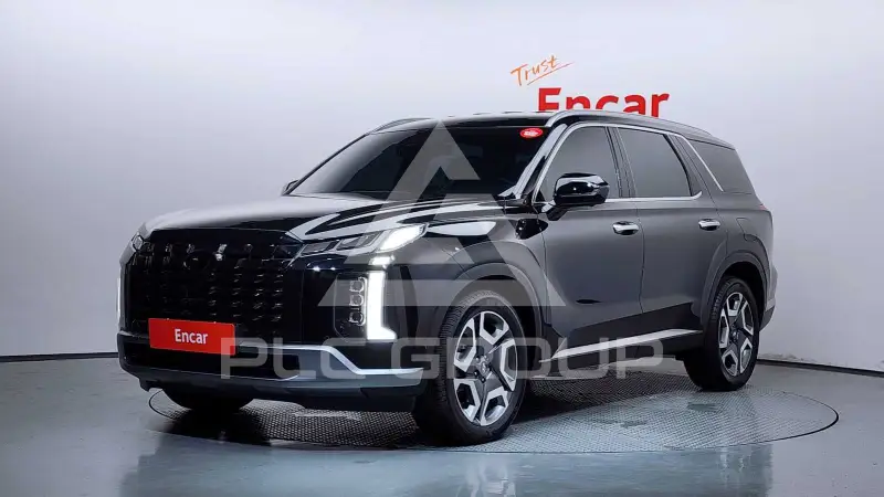 2024 Hyundai Palisade