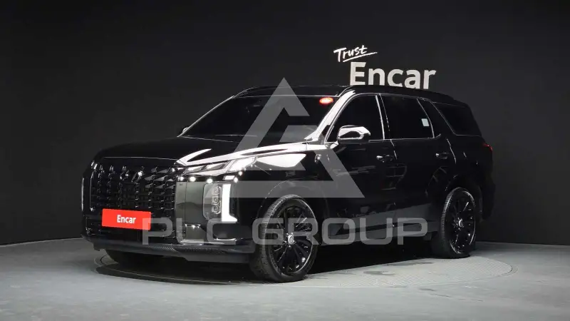 2024 Hyundai Palisade