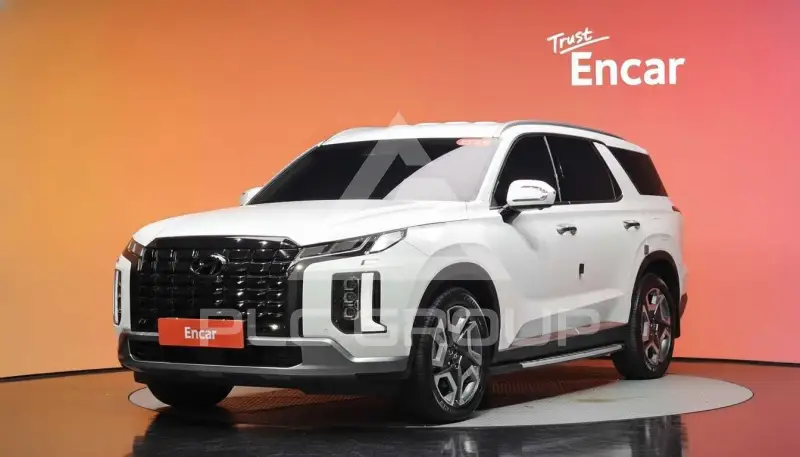 2024 Hyundai Palisade