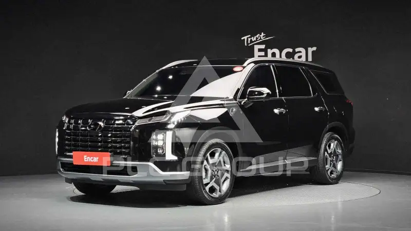 2024 Hyundai Palisade