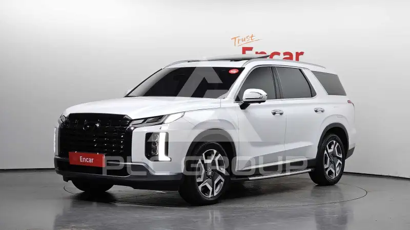 2024 Hyundai Palisade