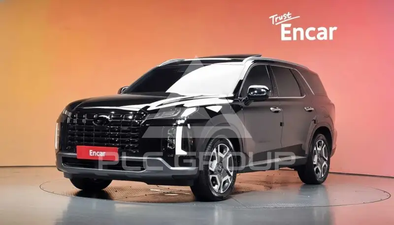 2024 Hyundai Palisade