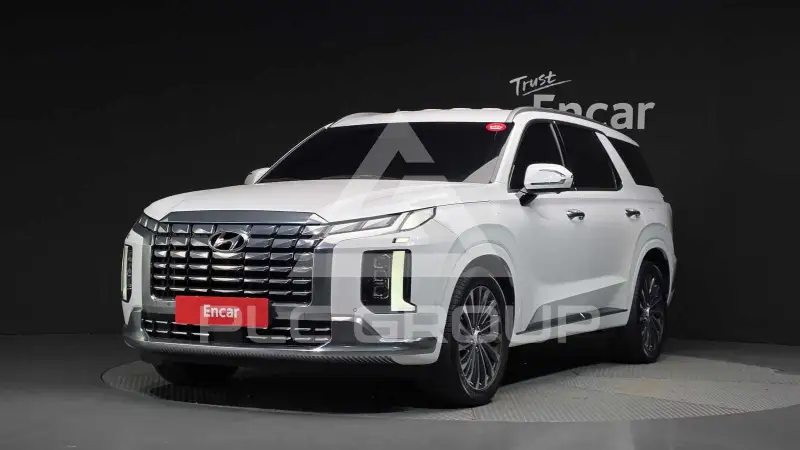 2024 Hyundai Palisade