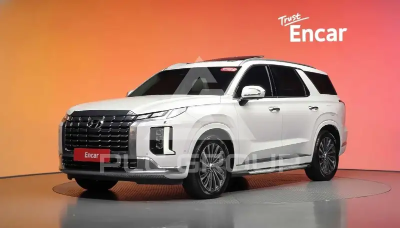 2024 Hyundai Palisade