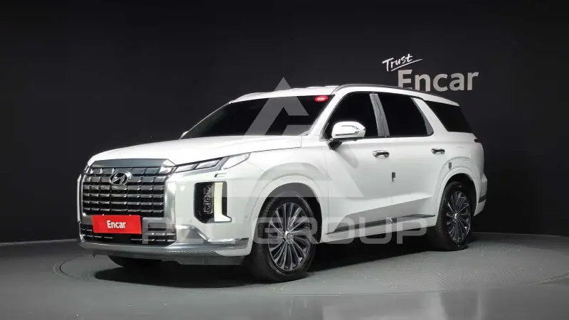 2024 Hyundai Palisade