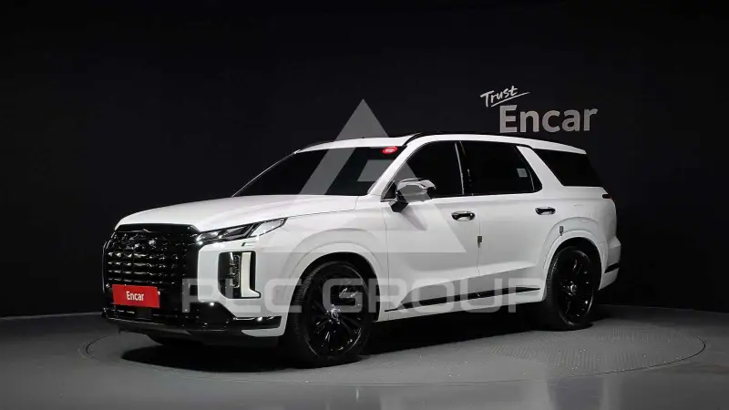 2024 Hyundai Palisade