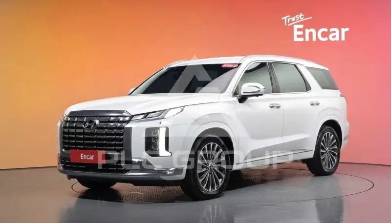 2024 Hyundai Palisade