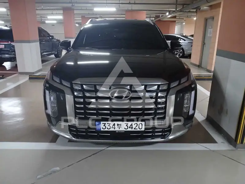 2024 Hyundai Palisade