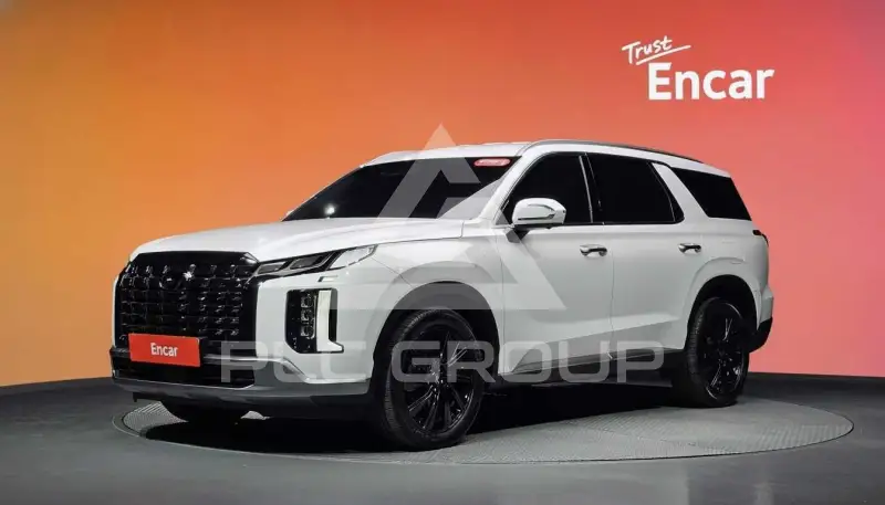2024 Hyundai Palisade