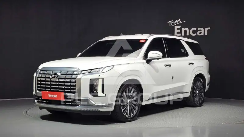 2024 Hyundai Palisade