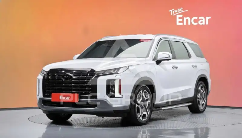 2024 Hyundai Palisade