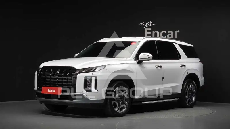 2024 Hyundai Palisade