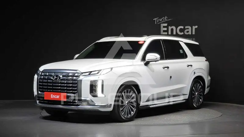 2024 Hyundai Palisade