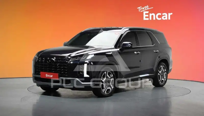 2024 Hyundai Palisade