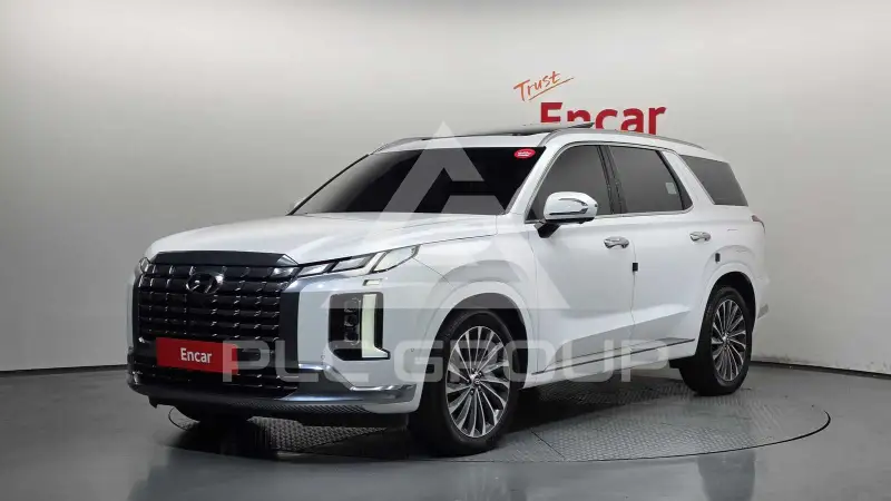 2024 Hyundai Palisade