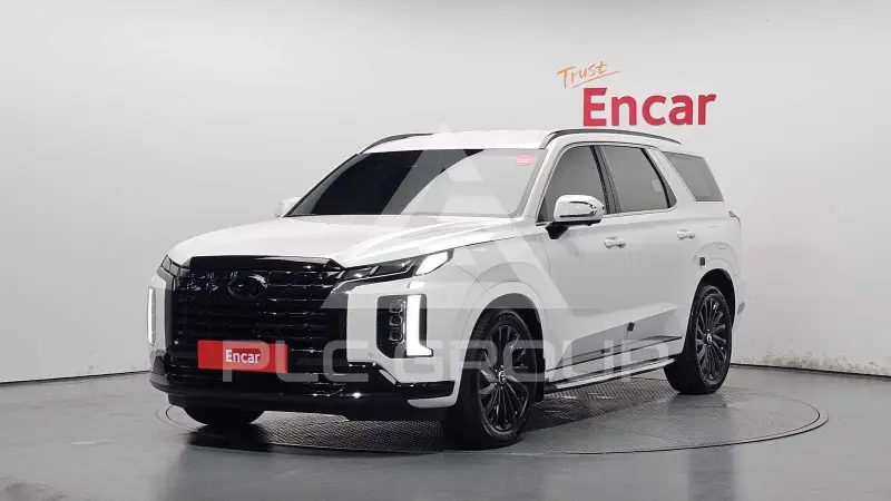 2024 Hyundai Palisade