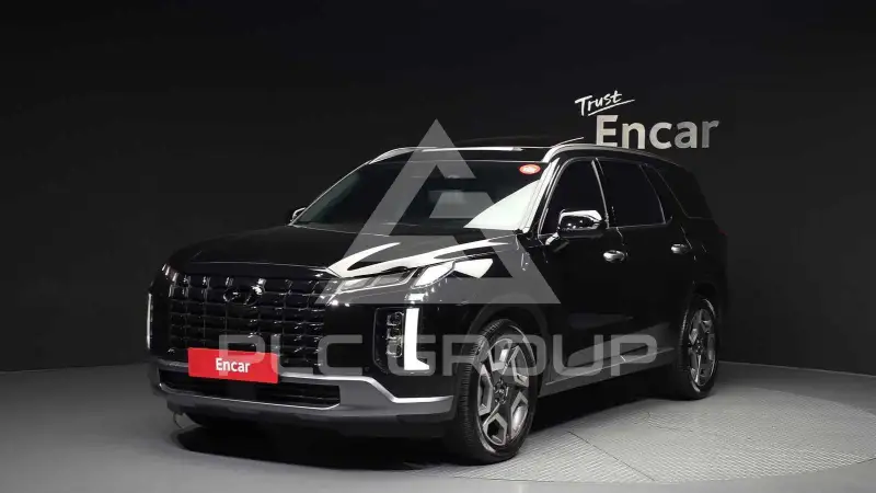 2024 Hyundai Palisade