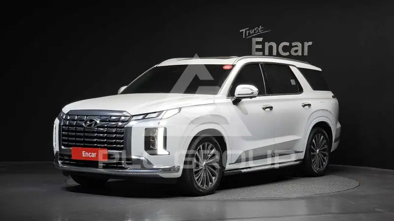 2024 Hyundai Palisade
