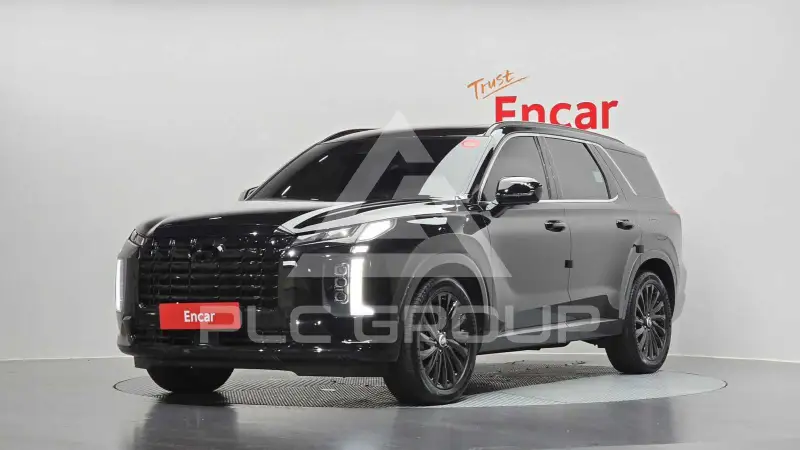 2024 Hyundai Palisade