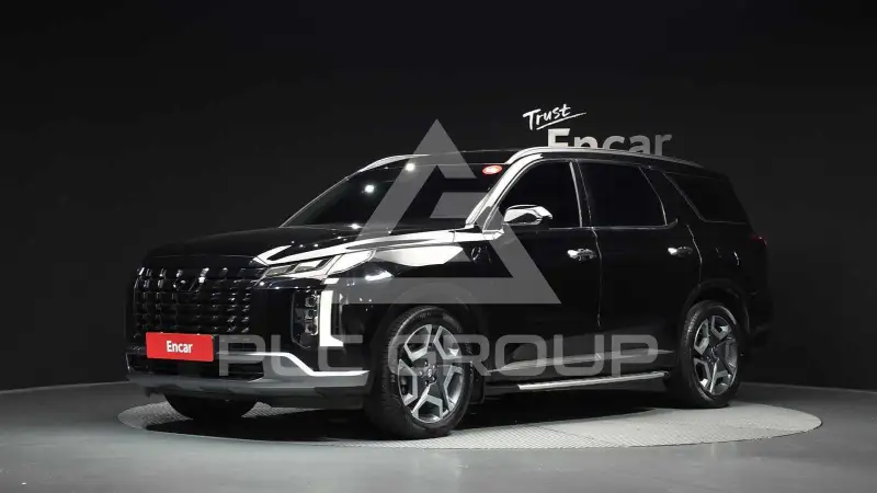 2024 Hyundai Palisade