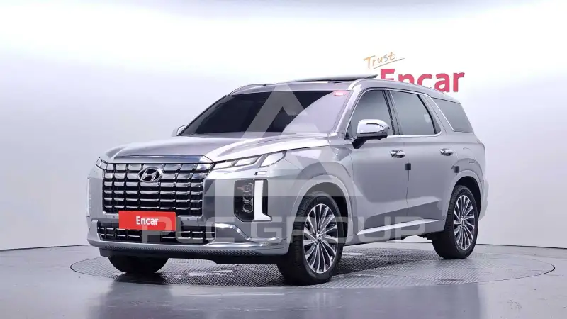 2024 Hyundai Palisade