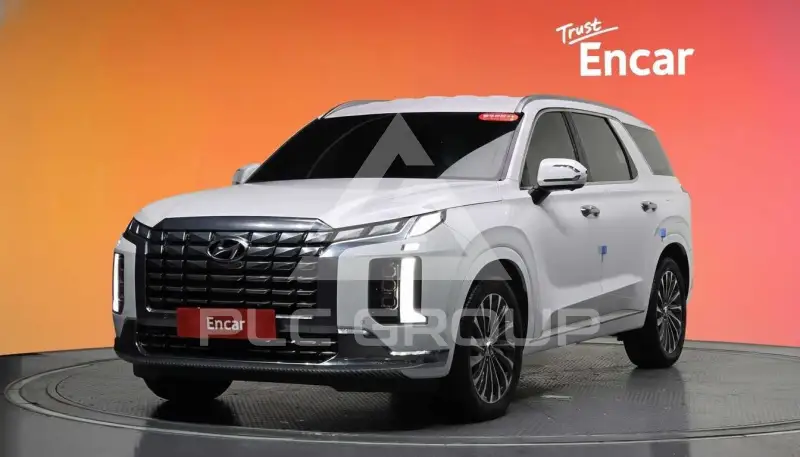 2024 Hyundai Palisade