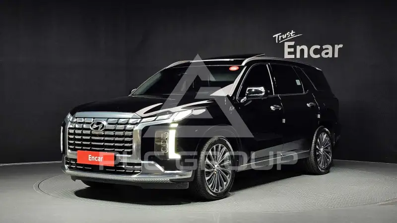 2024 Hyundai Palisade