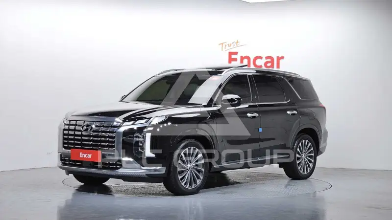 2024 Hyundai Palisade