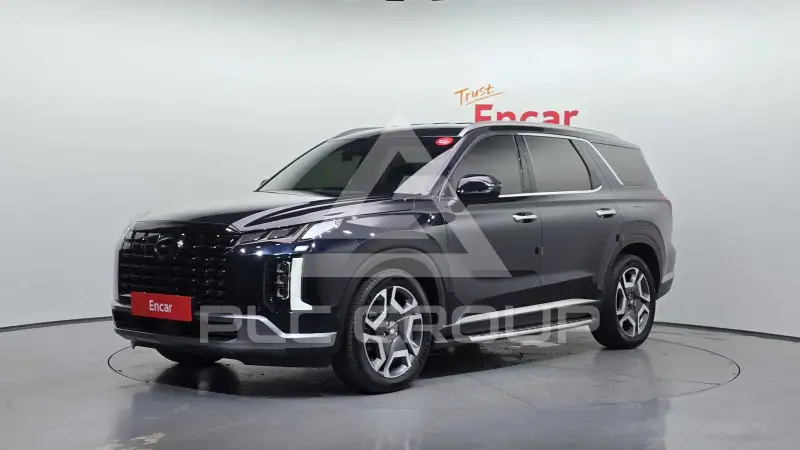 2024 Hyundai Palisade