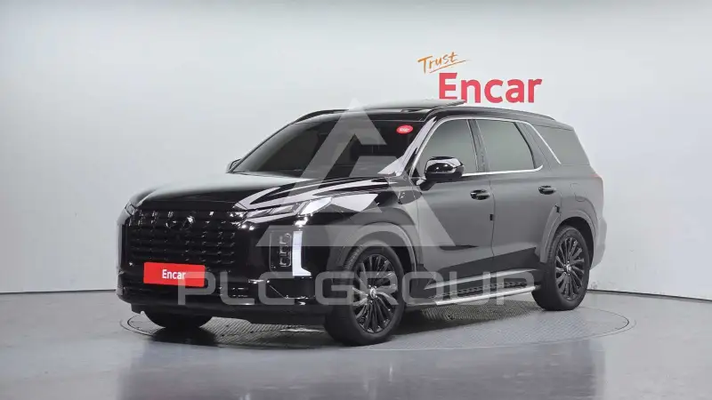 2024 Hyundai Palisade