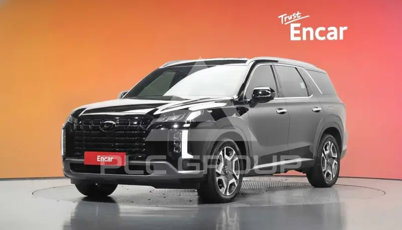 2024 Hyundai Palisade