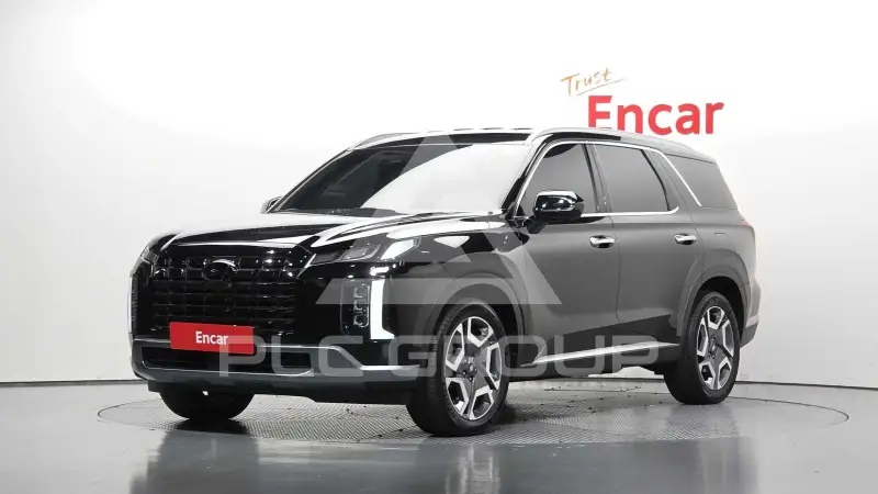 2024 Hyundai Palisade
