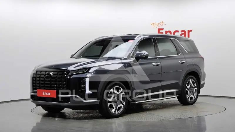 2024 Hyundai Palisade