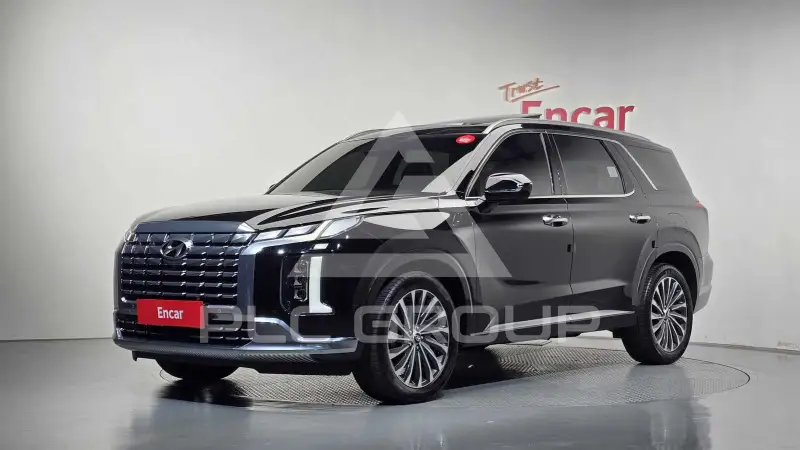 2024 Hyundai Palisade