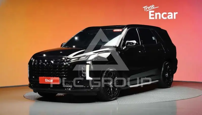 2024 Hyundai Palisade