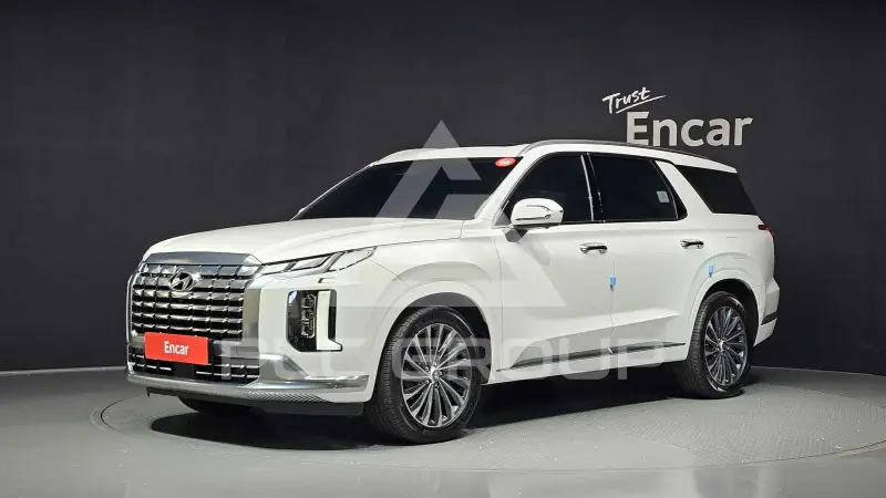 2024 Hyundai Palisade